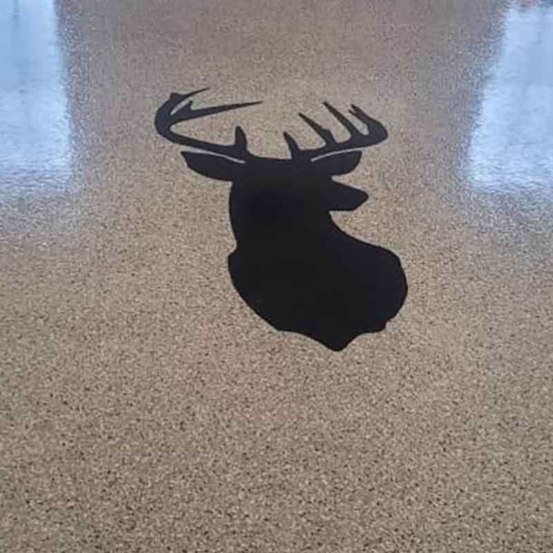 Best Wisconsin epoxy concrete floor coatings