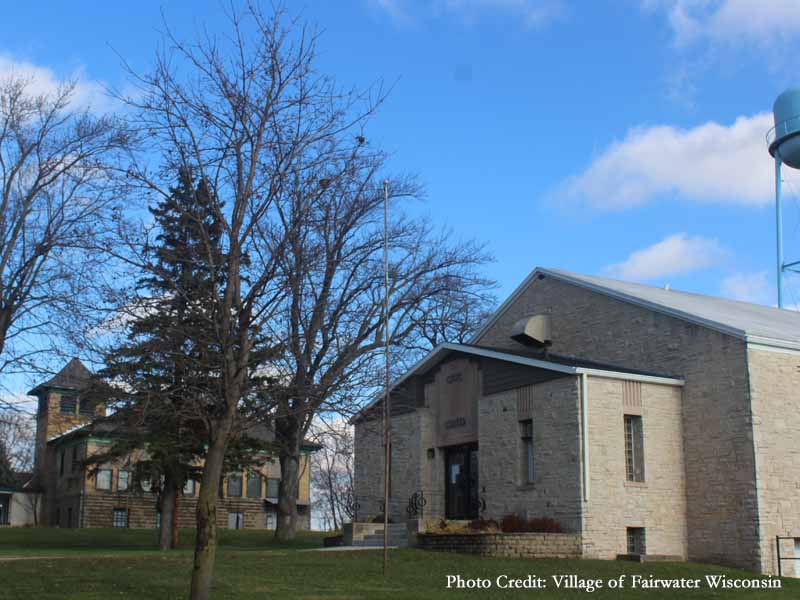 Fairwater Wisconsin