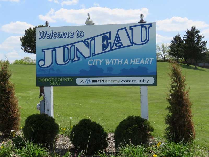 Juneau Wisconsin