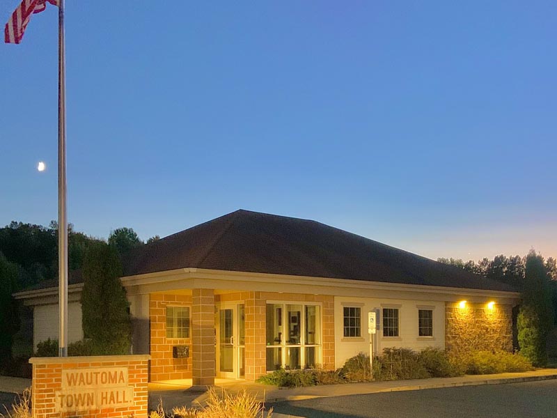 Wautoma Wisconsin