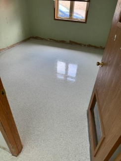 Wisconsin epoxy concrete floor coatings commercial services and applications
