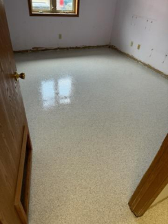 Wisconsin epoxy concrete floor coatings commercial services and applications