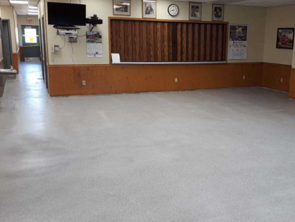 Wisconsin epoxy concrete floor coatings commercial services and applications