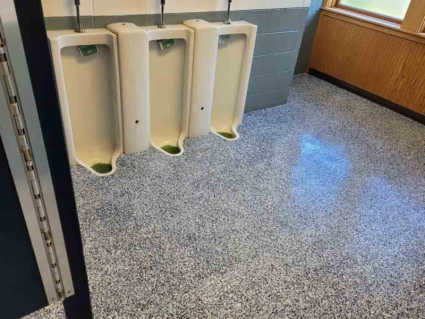 Wisconsin epoxy concrete floor coatings commercial services and applications