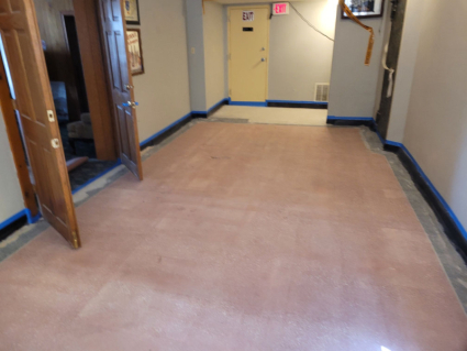 Wisconsin epoxy concrete floor coatings commercial services and applications
