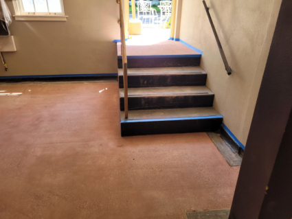 Wisconsin epoxy concrete floor coatings commercial services and applications