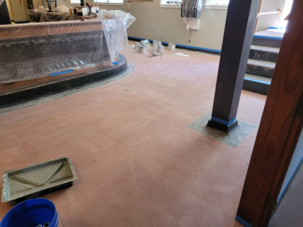 Wisconsin epoxy concrete floor coatings commercial services and applications
