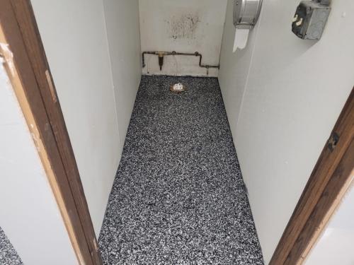 Wisconsin epoxy concrete floor coatings commercial services and applications