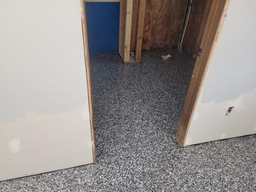 Wisconsin epoxy concrete floor coatings commercial services and applications