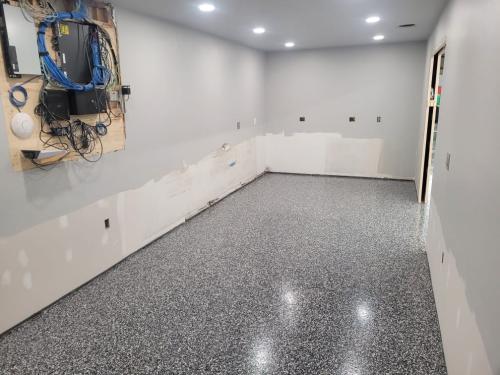 Wisconsin epoxy concrete floor coatings commercial services and applications