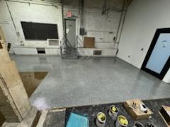Wisconsin epoxy concrete floor coatings industrial services and applications