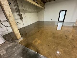 Wisconsin epoxy concrete floor coatings industrial services and applications
