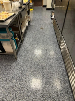 Wisconsin epoxy concrete floor coatings commercial services and applications