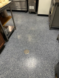 Wisconsin epoxy concrete floor coatings commercial services and applications