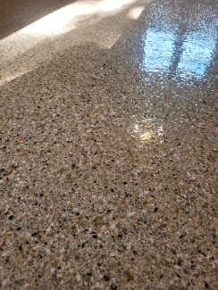 Wisconsin epoxy concrete floor coatings residential services and applications