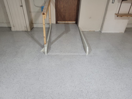 Wisconsin epoxy concrete floor coatings residential services and applications 