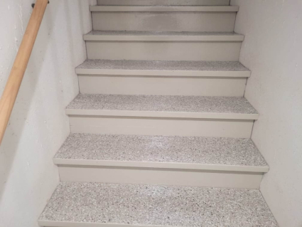 Wisconsin epoxy concrete floor coatings residential services and applications 
