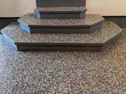 Wisconsin epoxy concrete floor coatings residential services and applications 