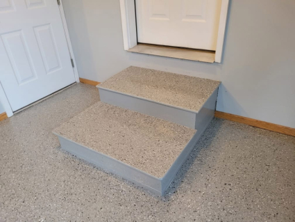 Wisconsin epoxy concrete floor coatings residential services and applications 