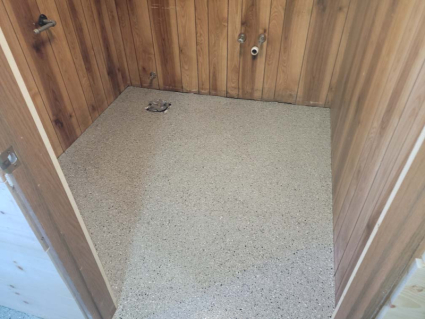Wisconsin epoxy concrete floor coatings commercial services and applications