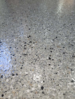 Wisconsin epoxy concrete floor coatings commercial services and applications