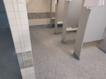 Best Wisconsin epoxy concrete floor coatings