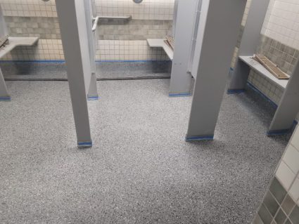 Best Wisconsin epoxy concrete floor coatings