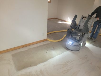 Best Wisconsin epoxy concrete floor coatings
