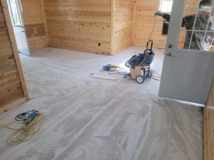 Best Wisconsin epoxy concrete floor coatings