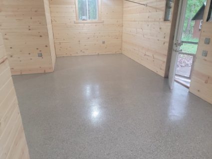 Best Wisconsin epoxy concrete floor coatings
